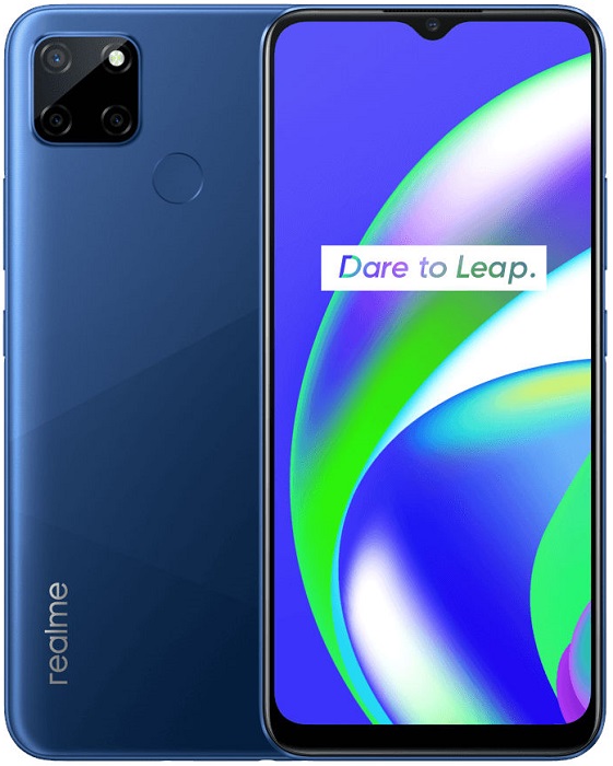 Realme C12